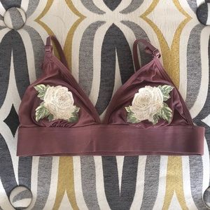 VS PINK bralette